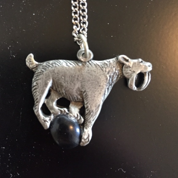 Sabertooth necklace - Picture 1 of 2