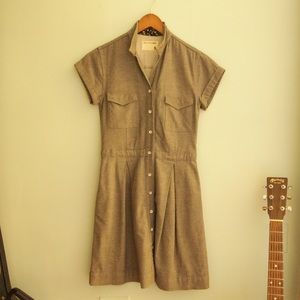 Rag and Bone Shirt Dress