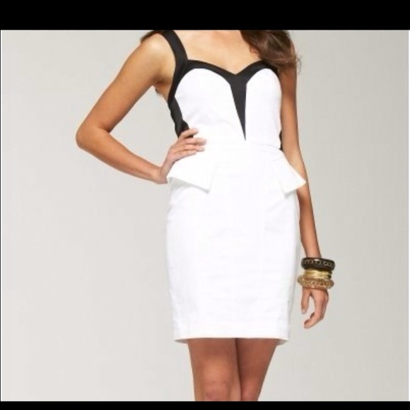 Bebe cocktail dress