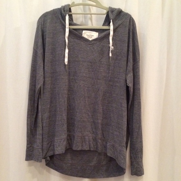 Cute lightweight sweatshirt