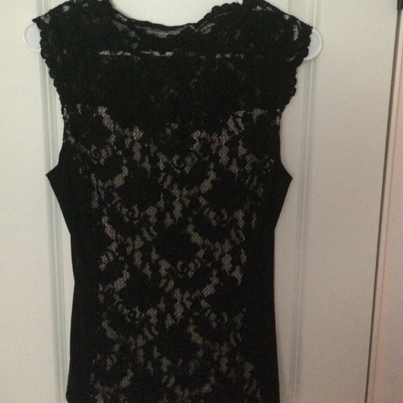 Lace top