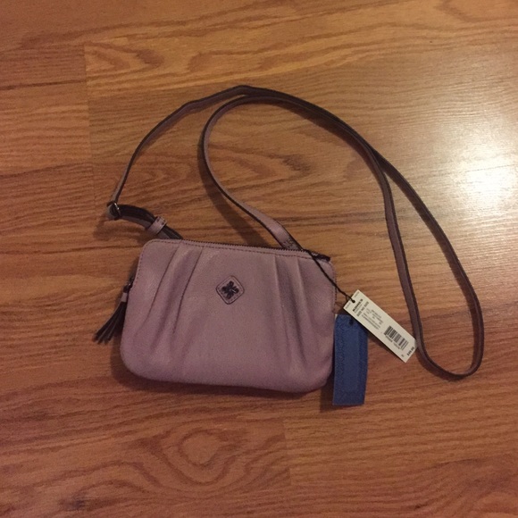 Simply Vera by Vera Wang crossbody purse