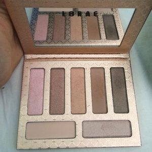 Lorac champagne dreams palette