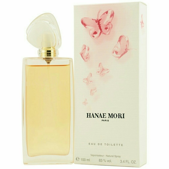 Hanae Mori by Hanae Mori for Women -3.4 Ounce EDT