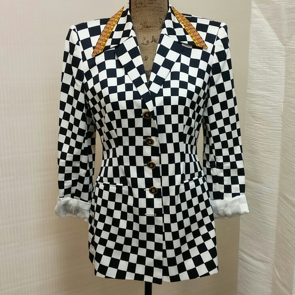 Vintage Escada Blazer