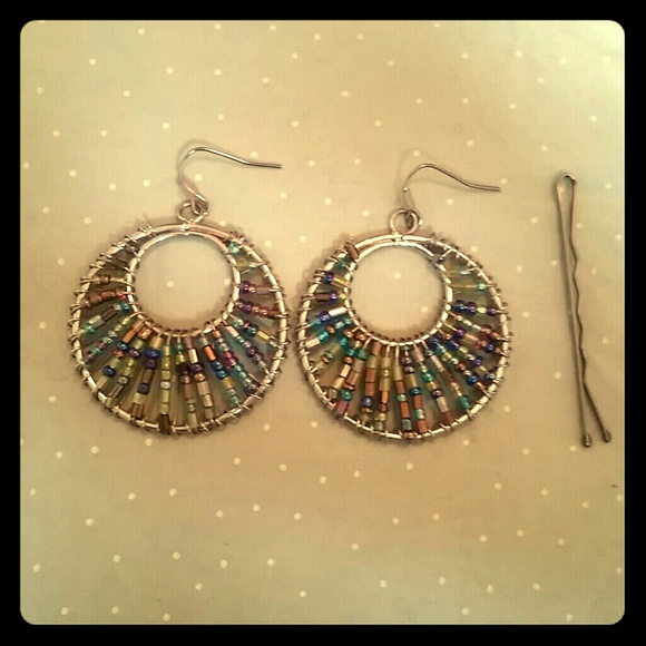 Earrings