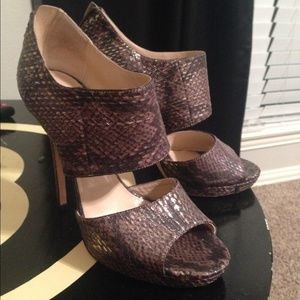 Jimmy Choo pumps