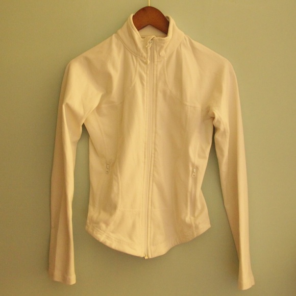 Lululemon Zip Top