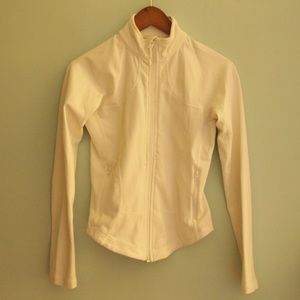 Lululemon Zip Top