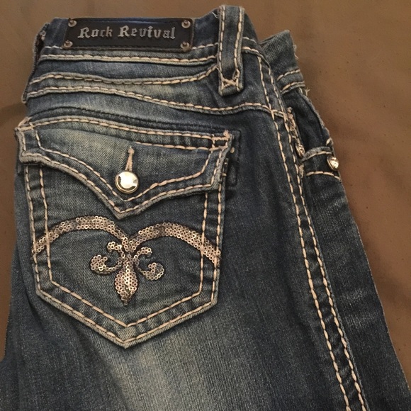 Rock Revival Jeans