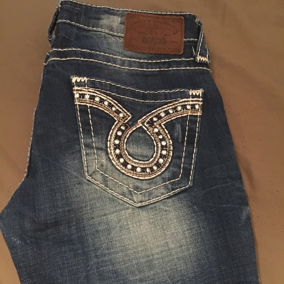 Big Star Jeans