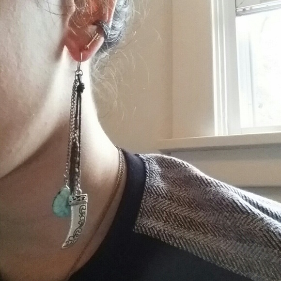 Earrings - Picture 2 of 2