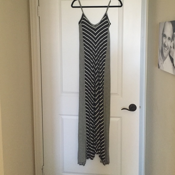 Anthropology maxi dress