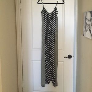 Anthropology maxi dress