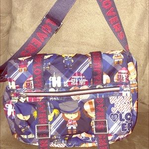 Harajuku lovers messenger bag❤️