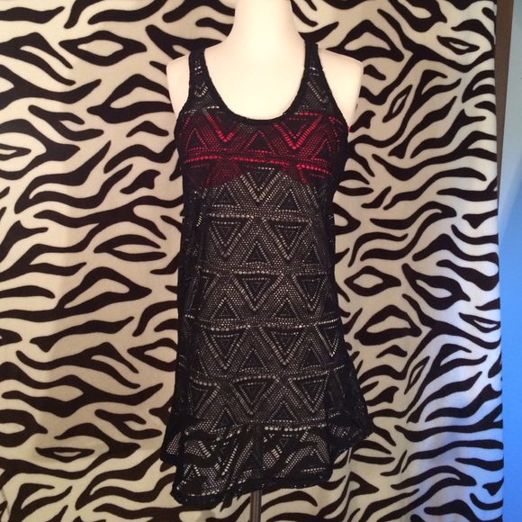 NWT Swim suit coverall