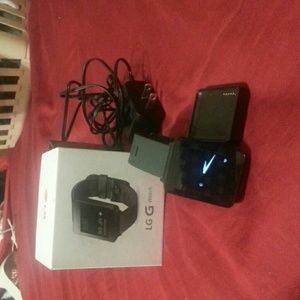 LG G watch