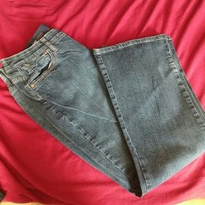 Lee comfort waistband jeans