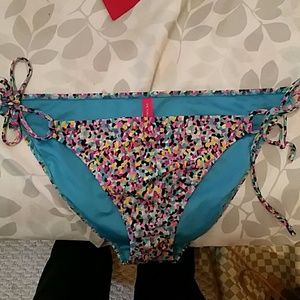 Victorias secret bathing suit bottoms
