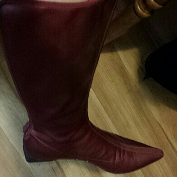 Boots (waterproof!) Cole Haan G-series