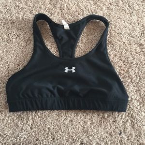 Under armour sports bra