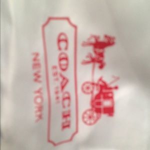 Coach purse