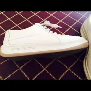 Louis Vuitton athletic shoes