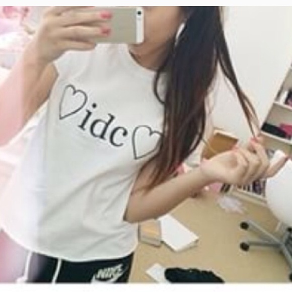 IDC shirt