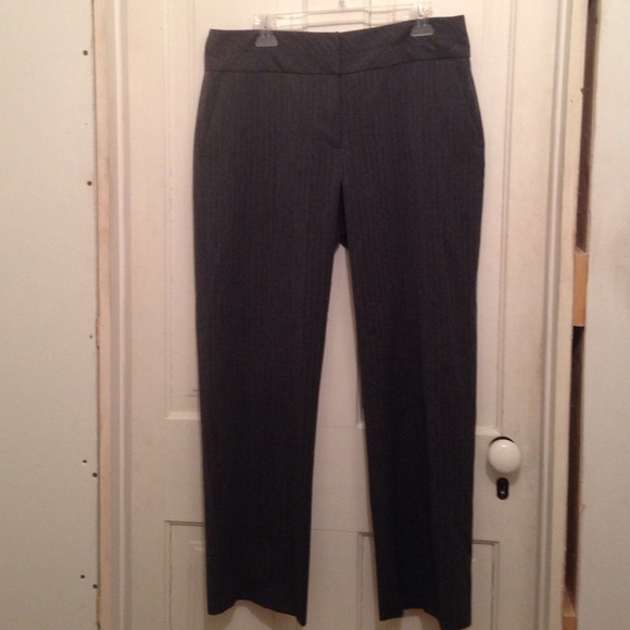Apt. 9 Black dress pants