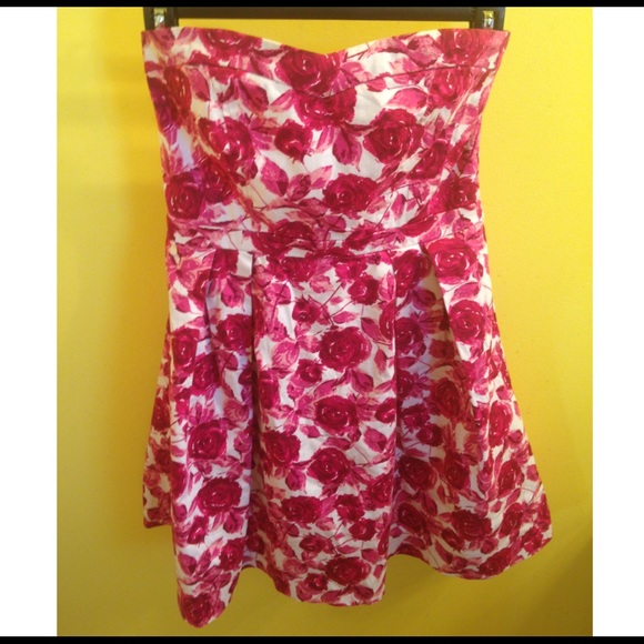 Floral sundress