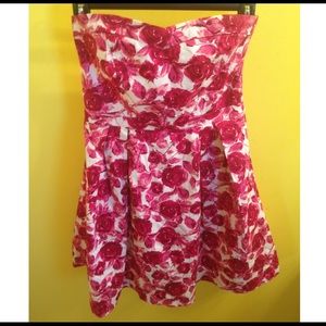 Floral sundress