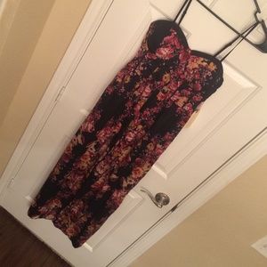 ‼️SOLD‼️Floral Jumper/Romper/Jumpsuit