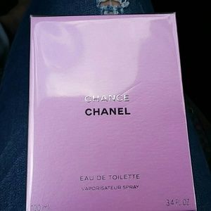 Chanel chance Eau de Toilette