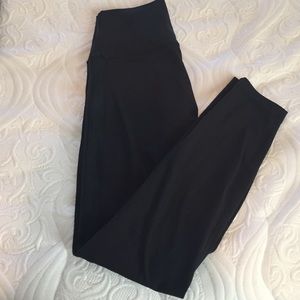 Lululemon cropped leggings