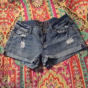 Rue 21 shorts