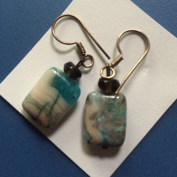 Earrings Hand Made
