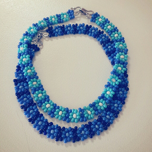 Two mexican bracelets