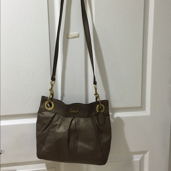 COACH crossbody purse