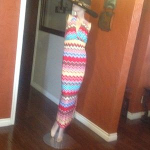Maxi dress NEW WITH TAGS