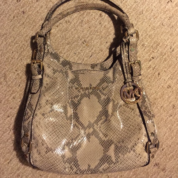 Michael Kors medium Bedford handbag