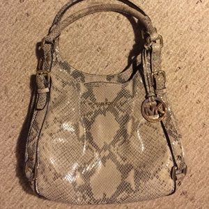 Michael Kors medium Bedford handbag