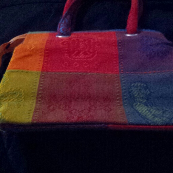 *Sold* CANCUN Mexico Bag - Picture 3 of 4