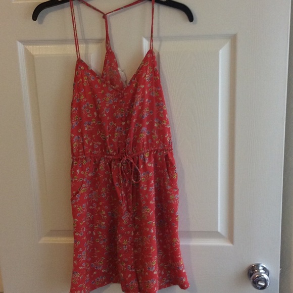 AMERICAN EAGLE Printed Dress - Picture 1 of 2