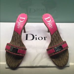 Dior shoes
