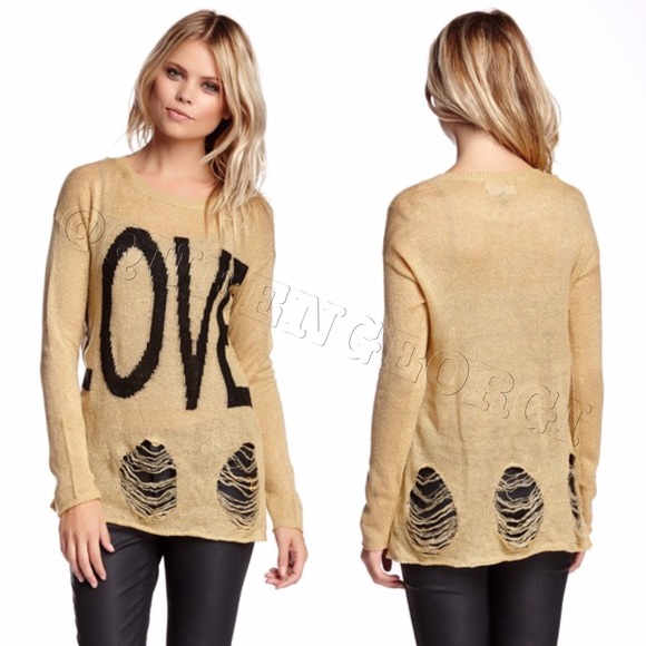 Romeo & Juliet Couture Sweaters - Romeo & Juliet Couture Sweater  Price Firm