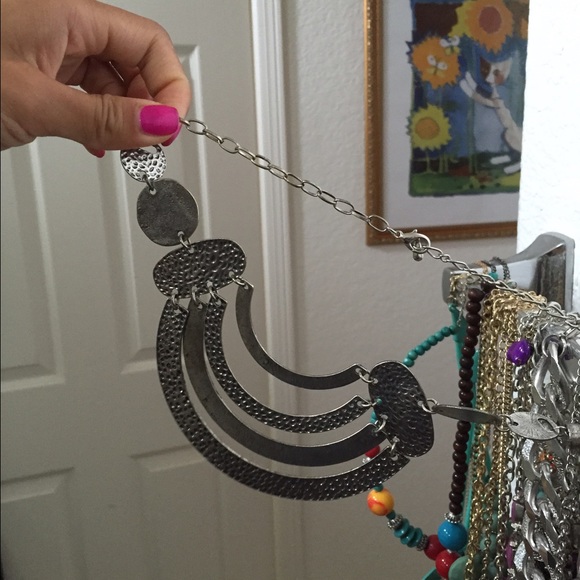 Tibetan necklace actually from Tibet!