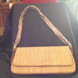 Light brown beige Purse(NEW) 🔥