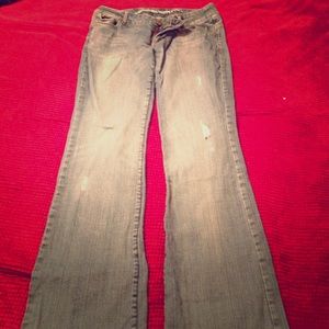 Mossimo supply co jeans size 3
