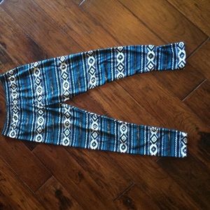 Tribal Leggings