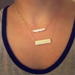 Banana Republic necklace NWT